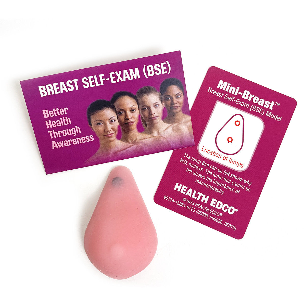 Mini Breast Model (Pack of 10)