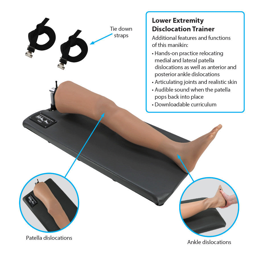 Lower Extremity Dislocation Trainer