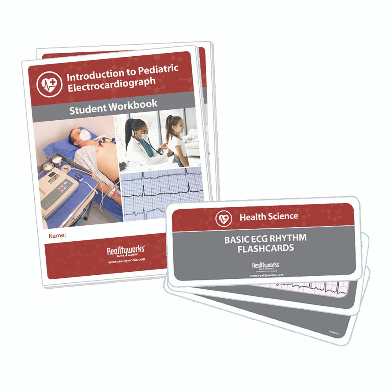 Paediatric ECG Simulator