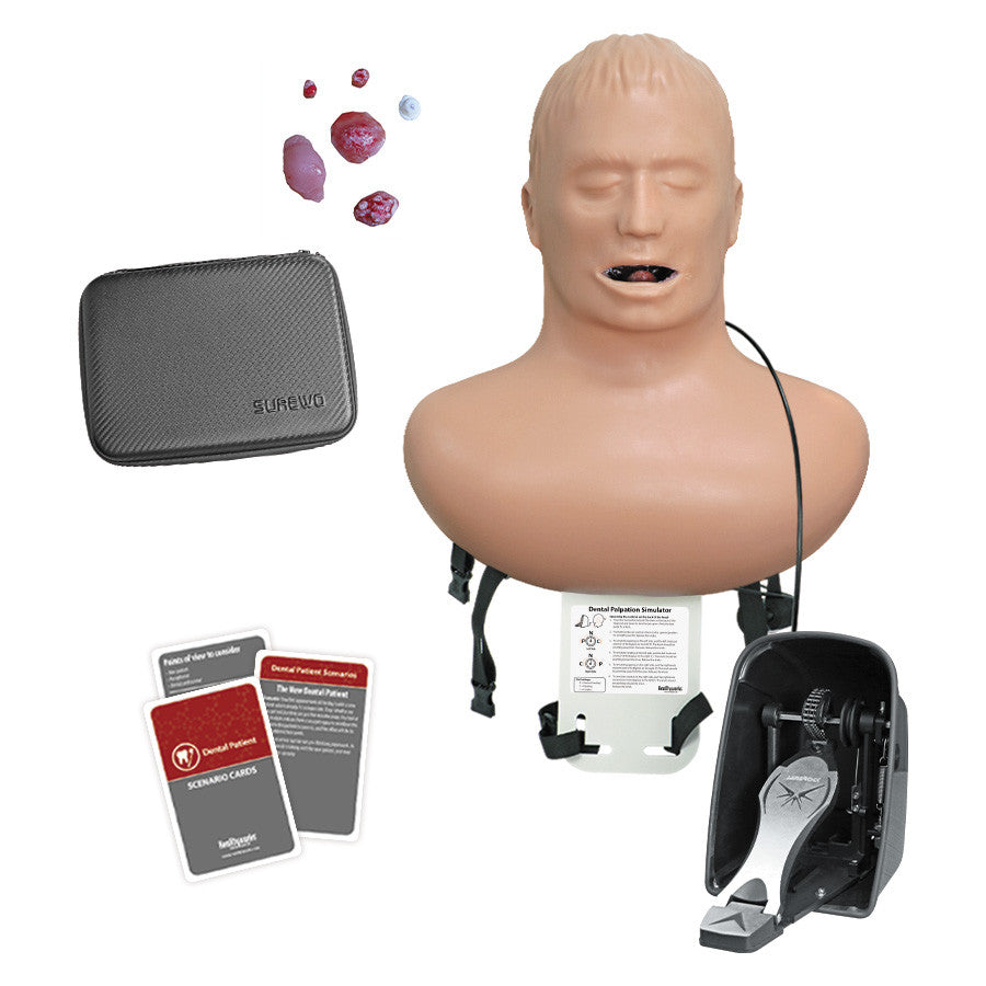 Dental Palpation Simulator