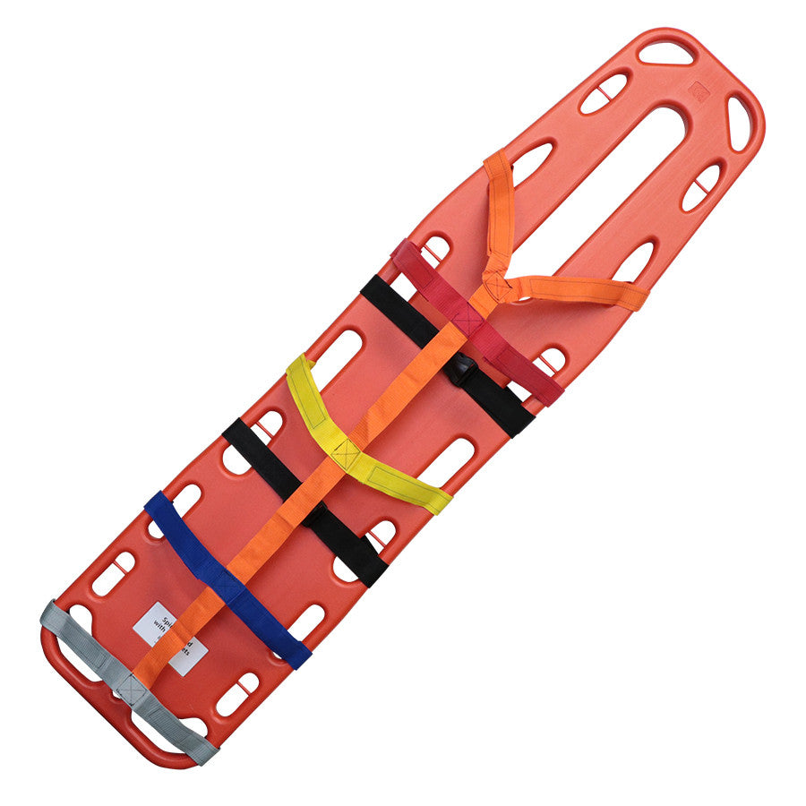 Spine Board and Strap Sets