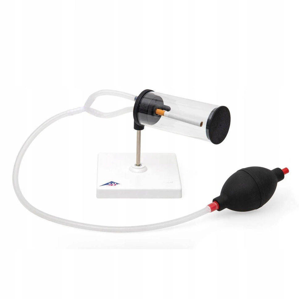 Smoking Model 3in1 (Active, Passive and Third-Hand Smoking)