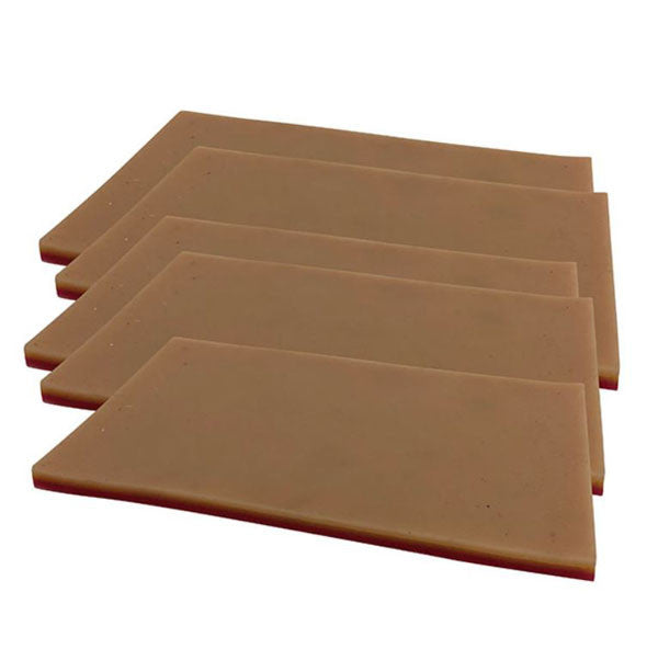 Replacement Suture Skins for Realityworks Suture Kit (5 pack)