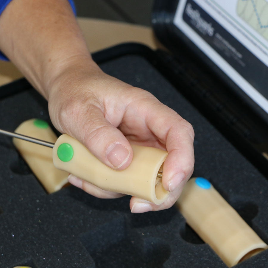 Bovine Artificial Insemination Cervix Training Kit