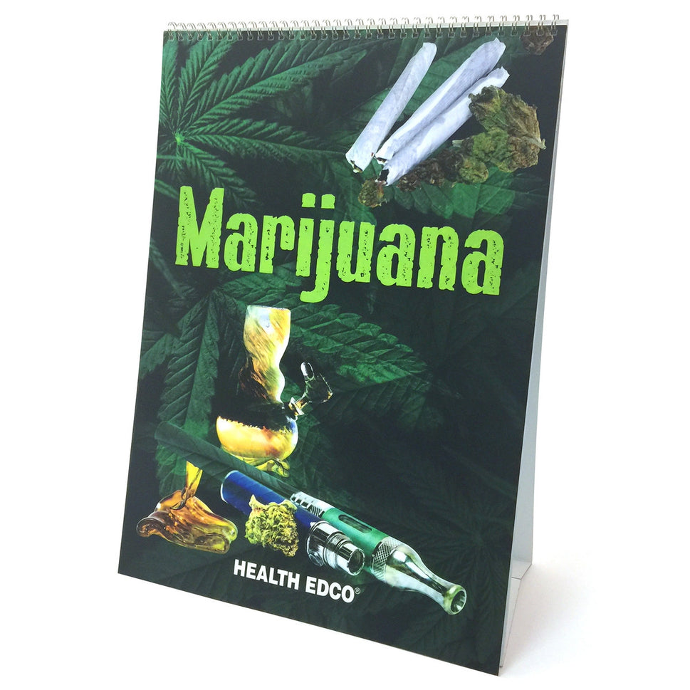 Marijuana Flip Chart