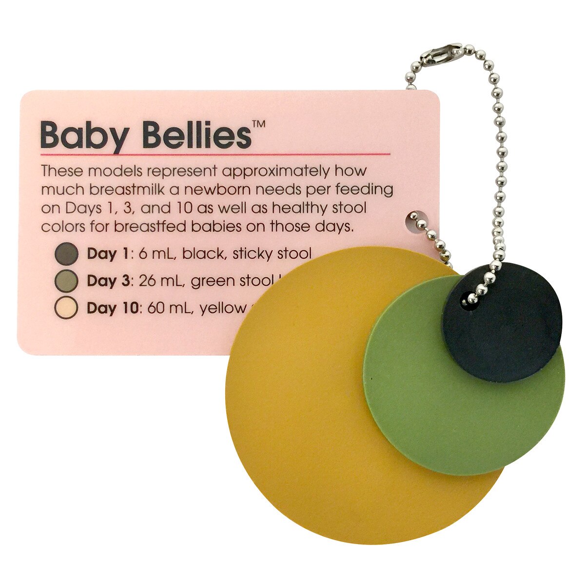 Baby Bellies Pocket Model