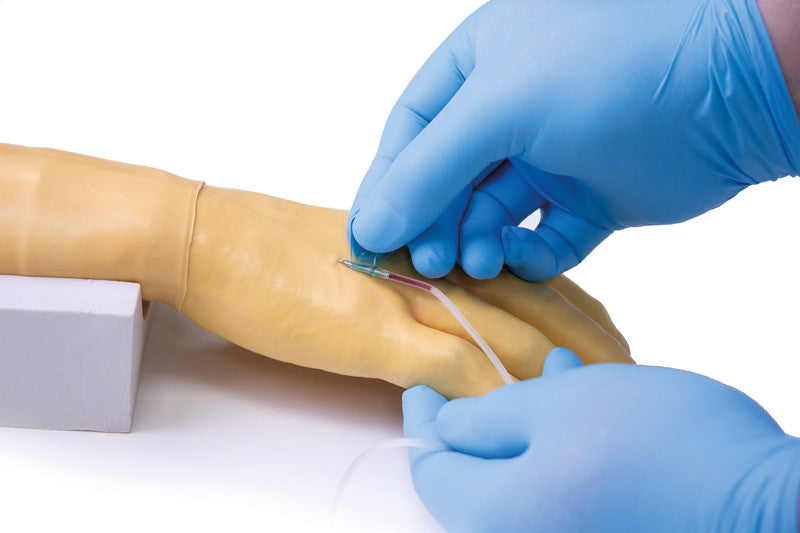 Intravenous Injection and Infusion Training Arm