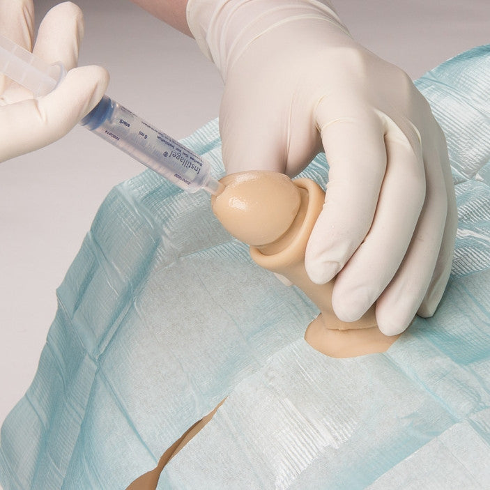 Bladder Catheterisation Simulator Henri