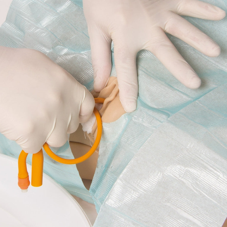 Bladder Catheterisation Simulator Florence