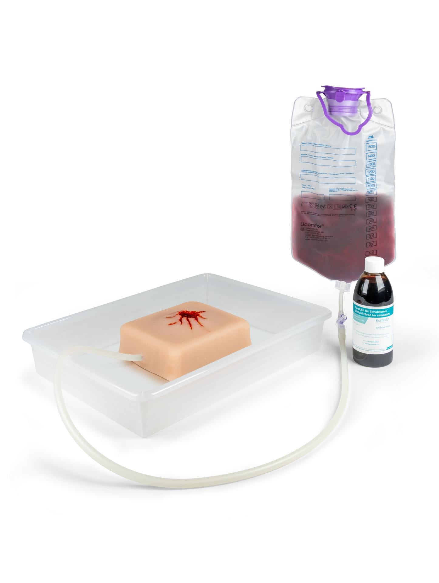 Wound Packing Trainer