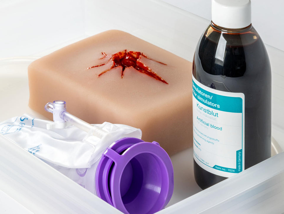 Wound Packing Trainer