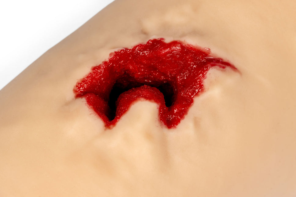 "Blood Brothers" Wound Packing Trainer