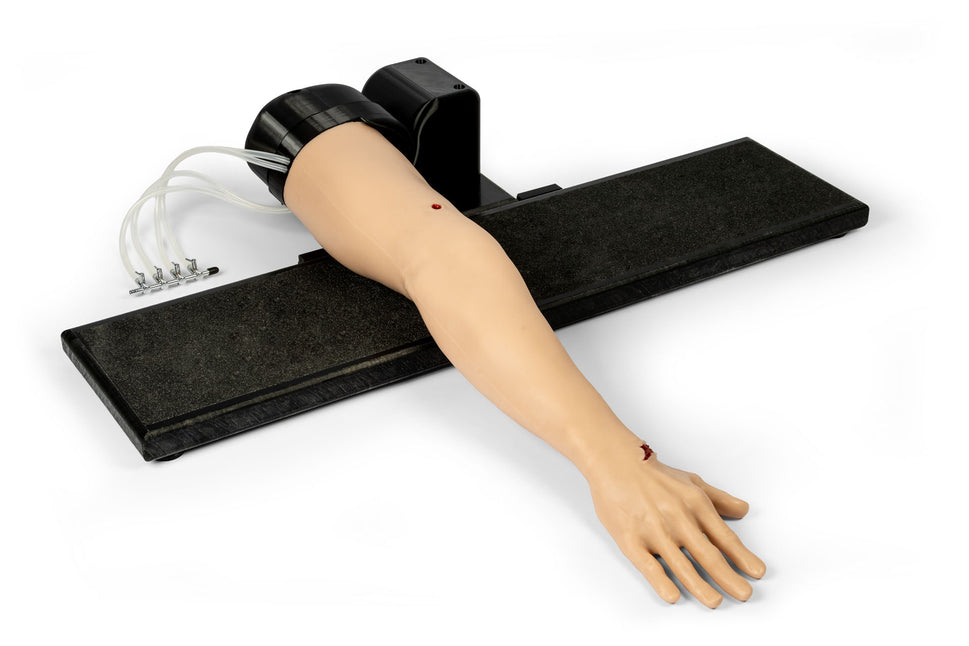 Stand for "Trauma Tina" Arm Training Model