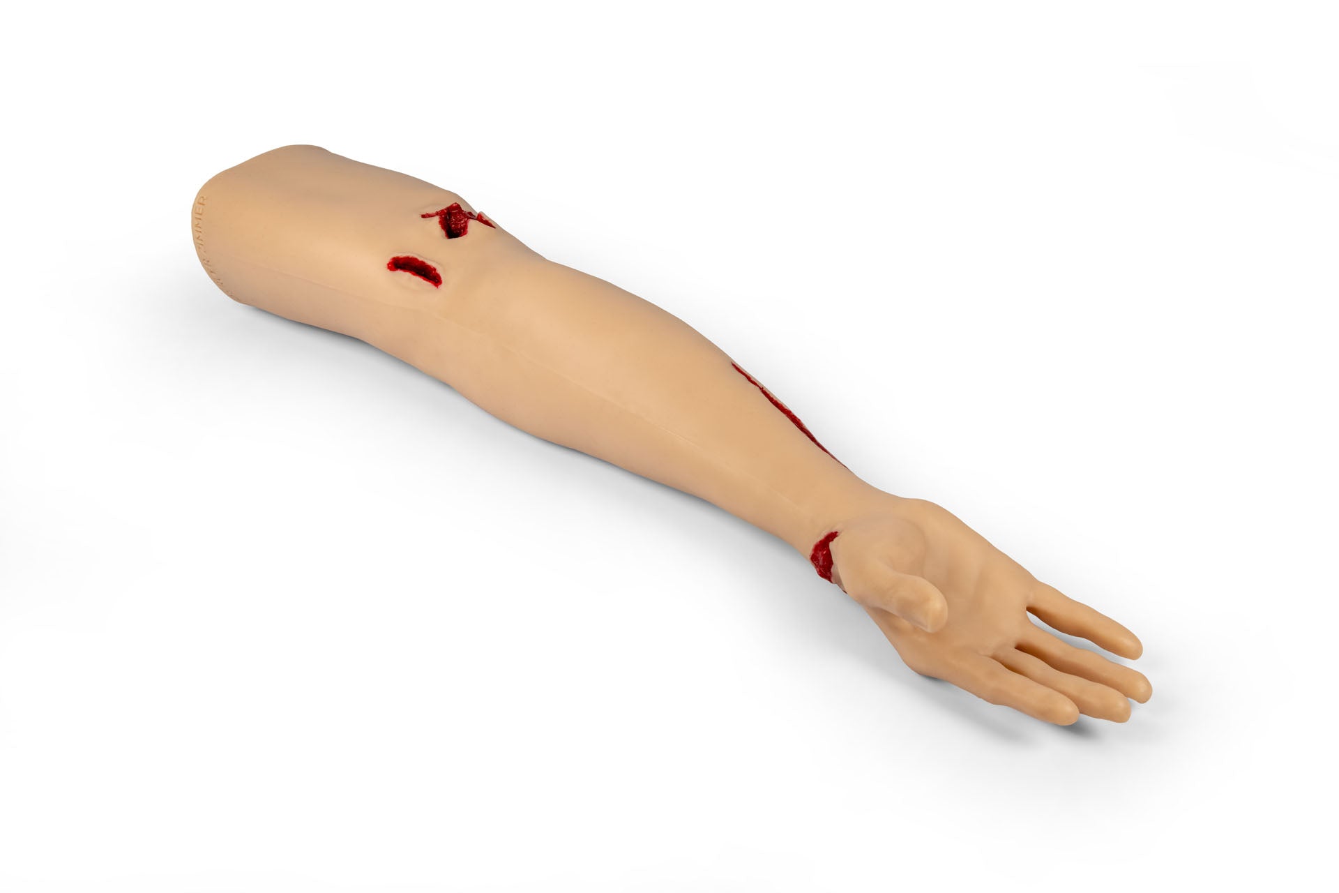 "Trauma Tina" Arm Task Trainer