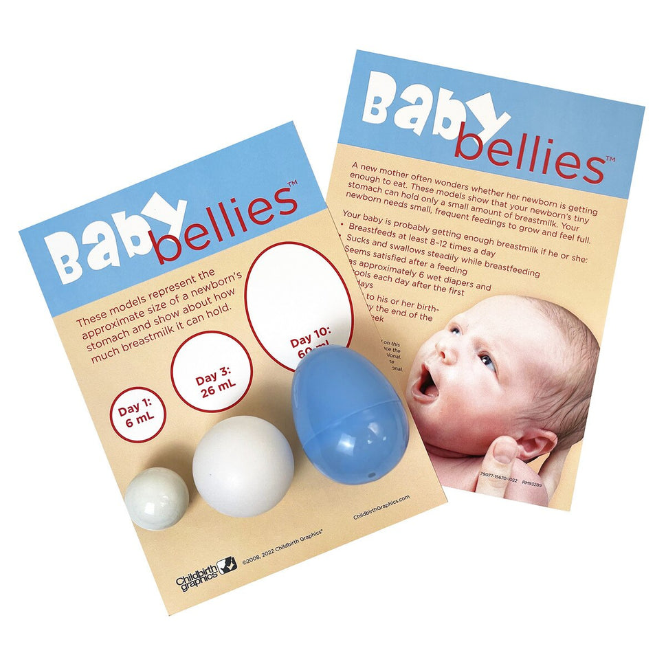 Baby Bellies Display