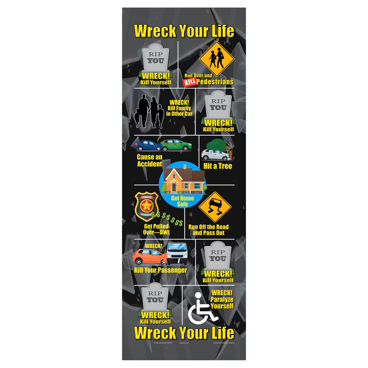 D. W. Eyes Goggles Game Kit (with Glasses)