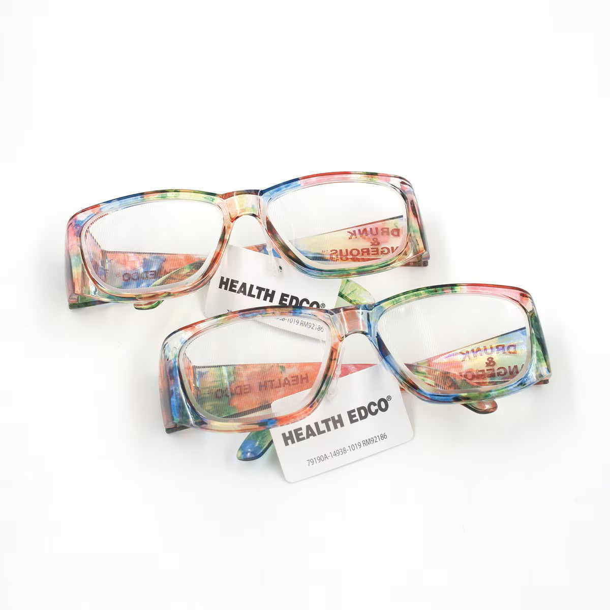 D. W. Eyes Goggles Game Kit (with Glasses)