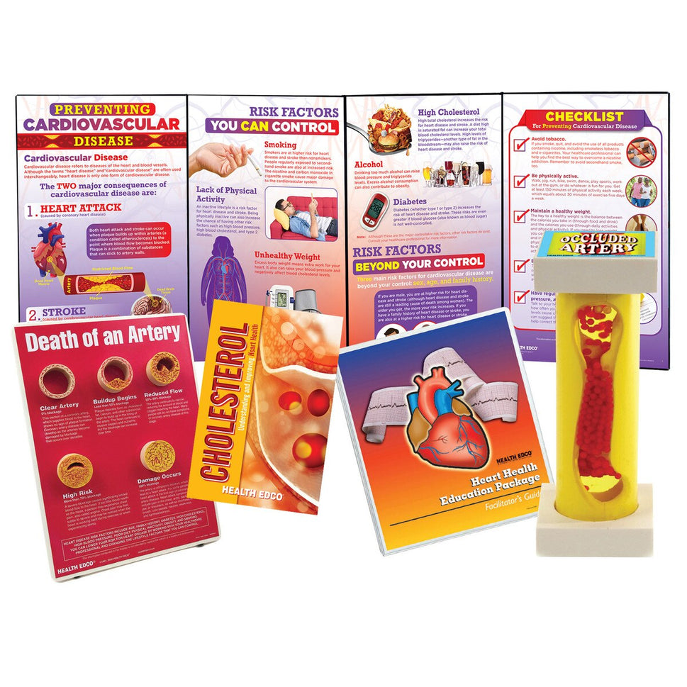 Heart Health Education Package