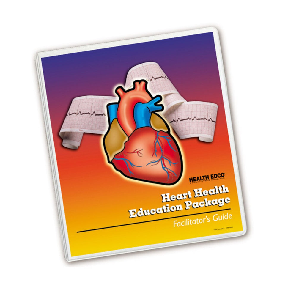 Heart Health Education Package