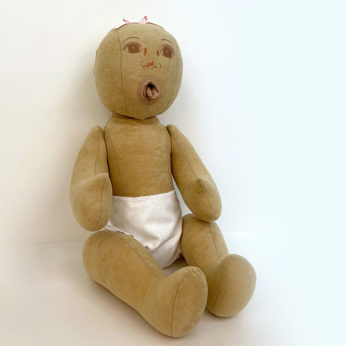 Lactessa Breastfeeding Doll (Beige)