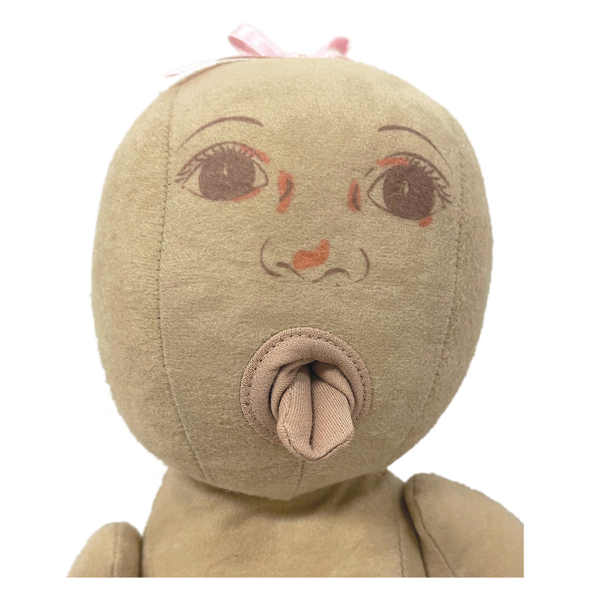 Lactessa Breastfeeding Doll (Beige)