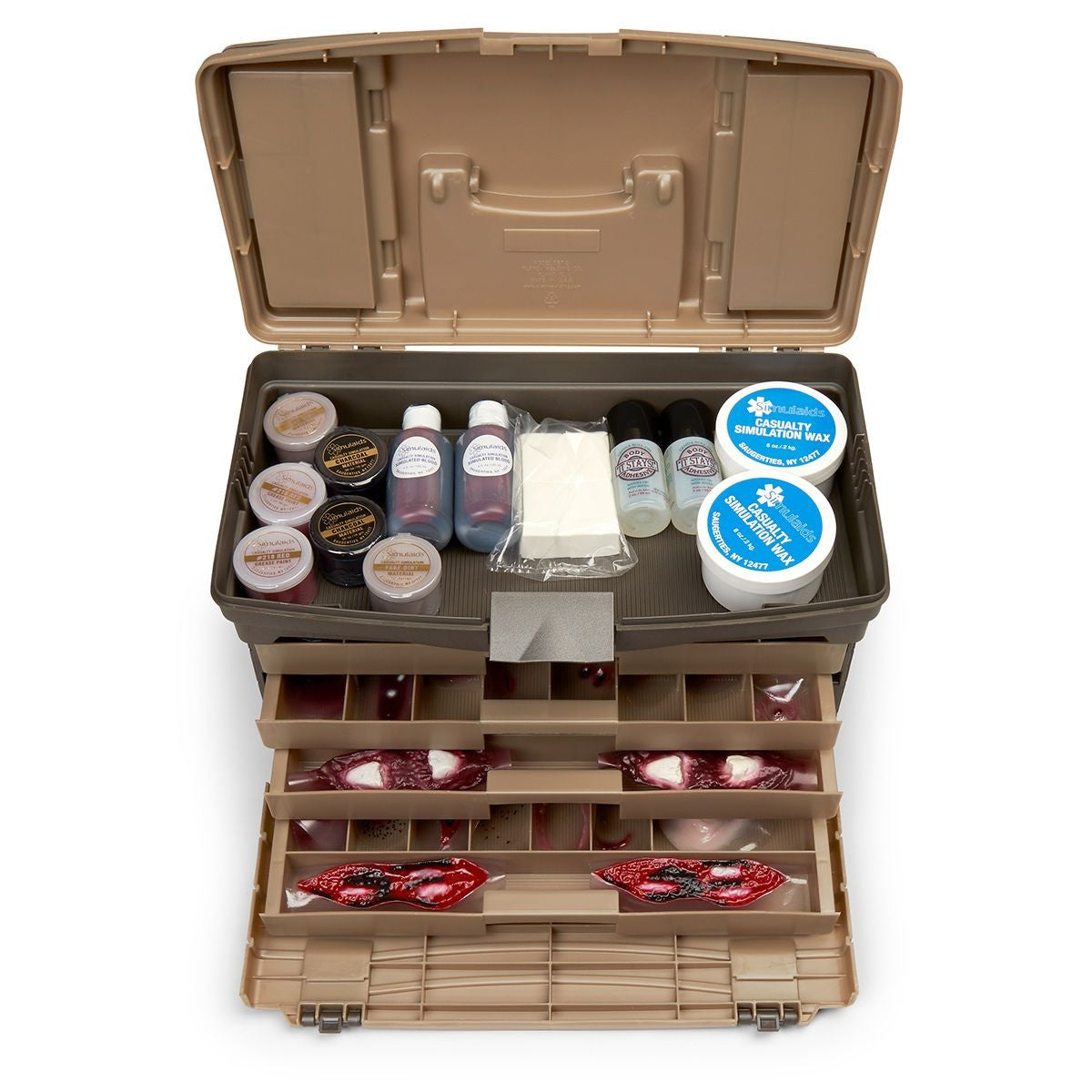 Forensic Science Casualty Simulation Kit