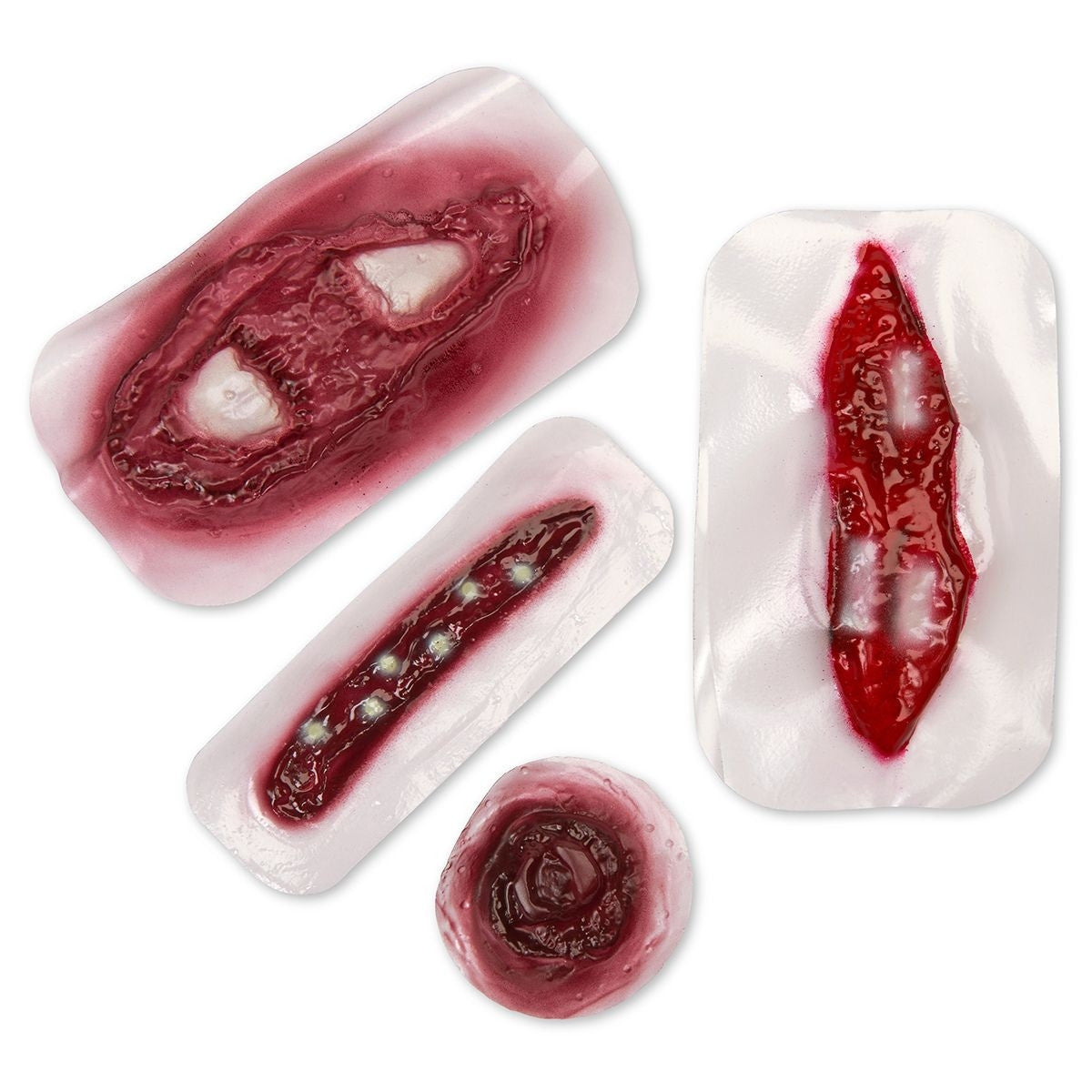 Forensic Science Casualty Simulation Kit