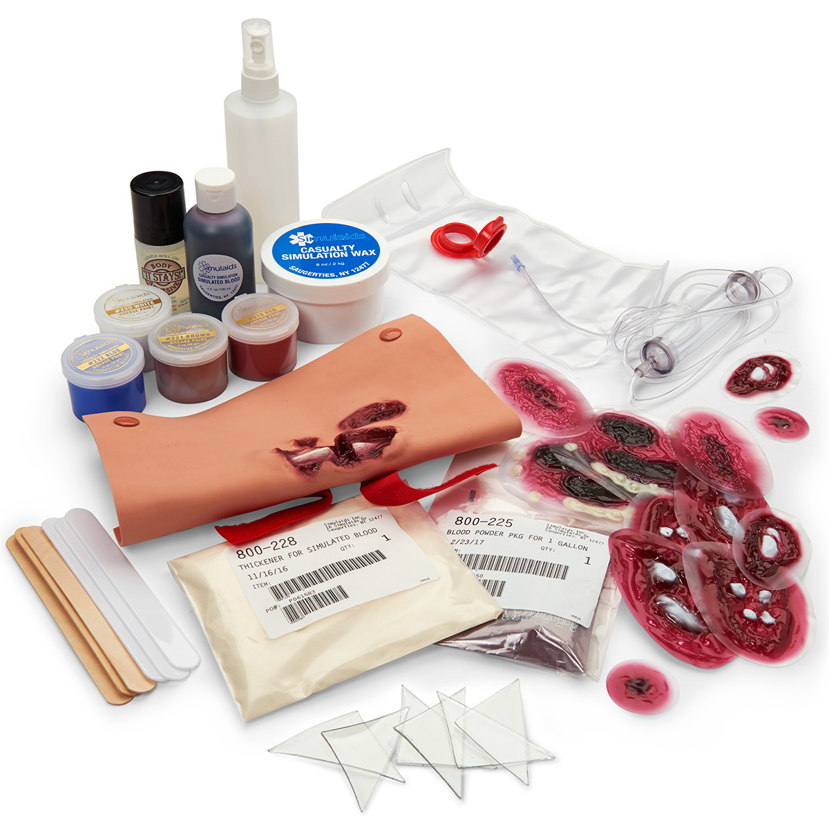 Basic Casualty Simulation Kit