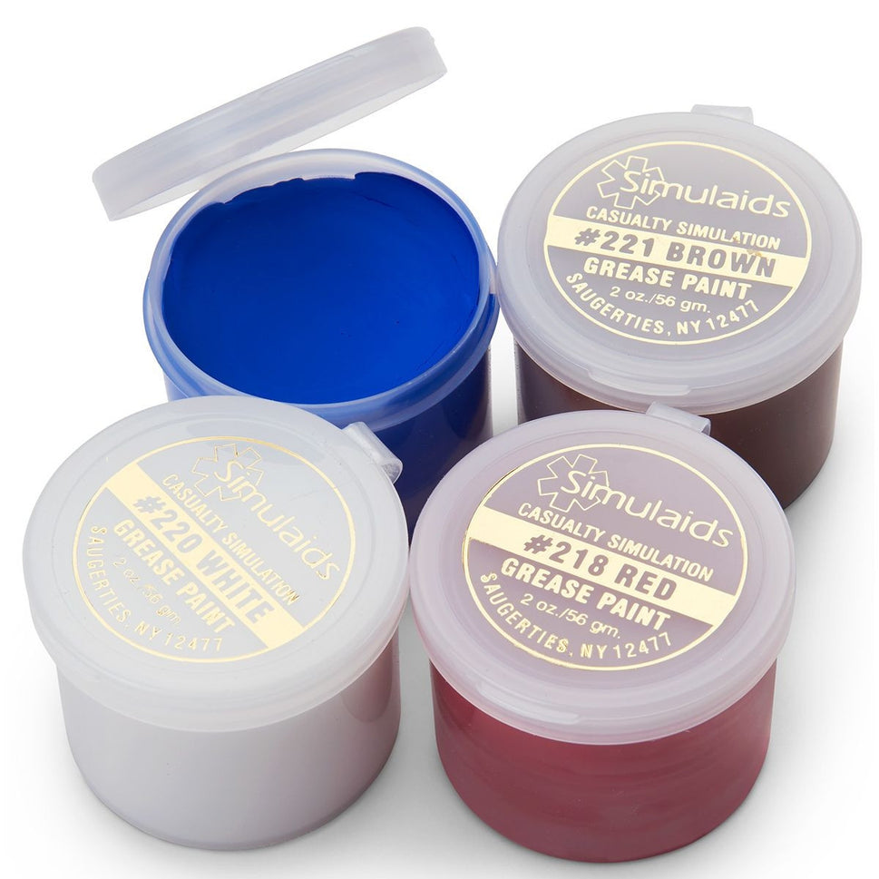 Multiple Casualty Simulation Kit