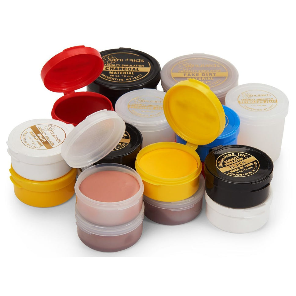 Advanced Military Casualty Simulation Kit