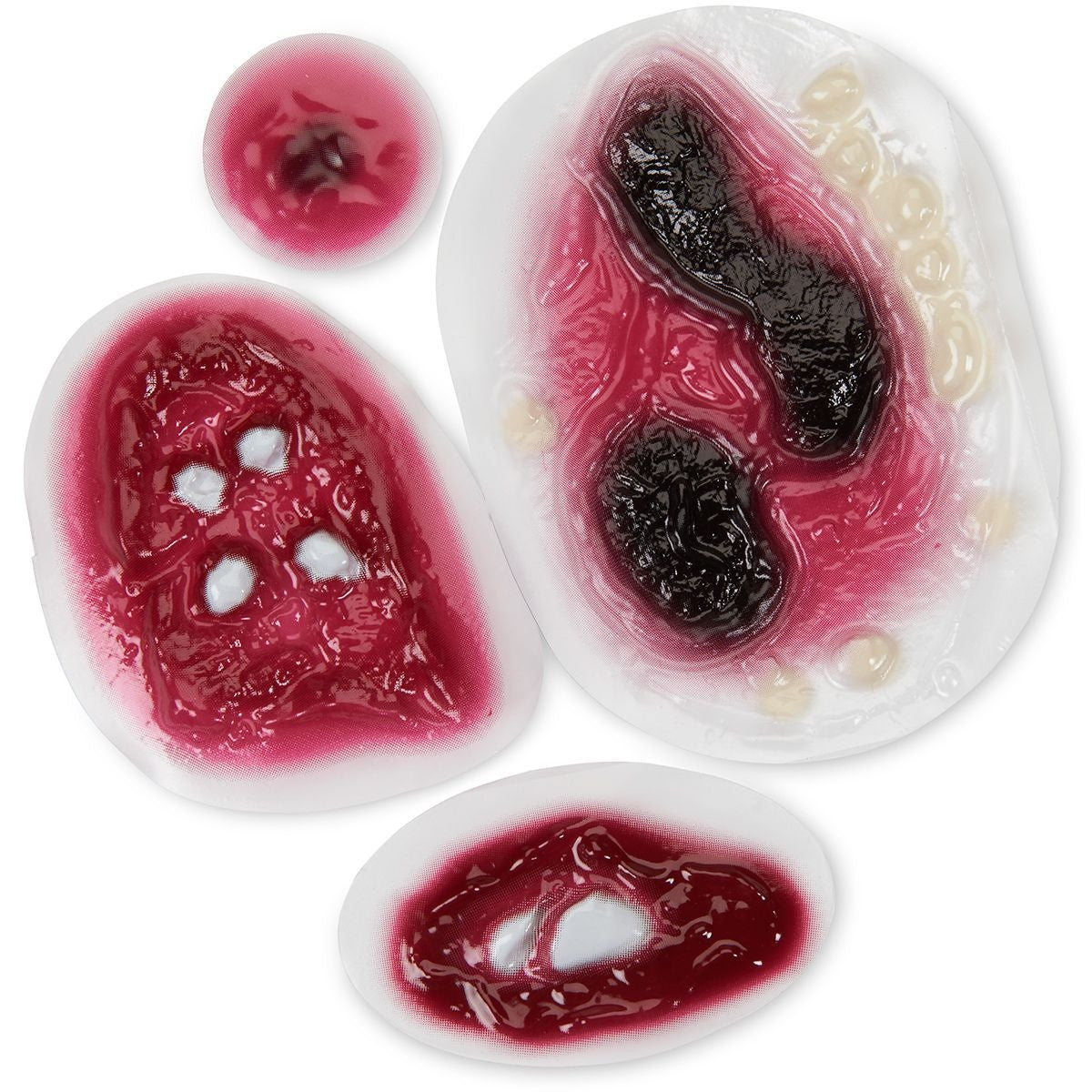 Advanced Military Casualty Simulation Kit