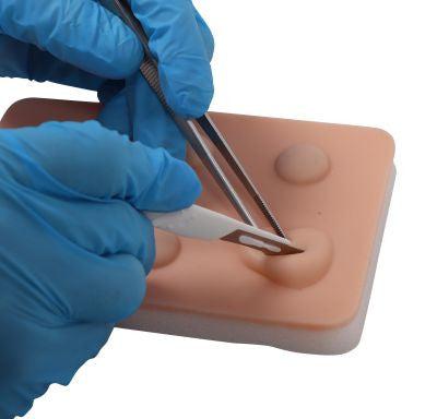 Cyst and Abscess Training Pad
