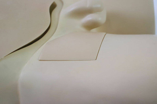 Femoral Arteriovenous Puncture and Abdominocentesis Ultrasound Training Model