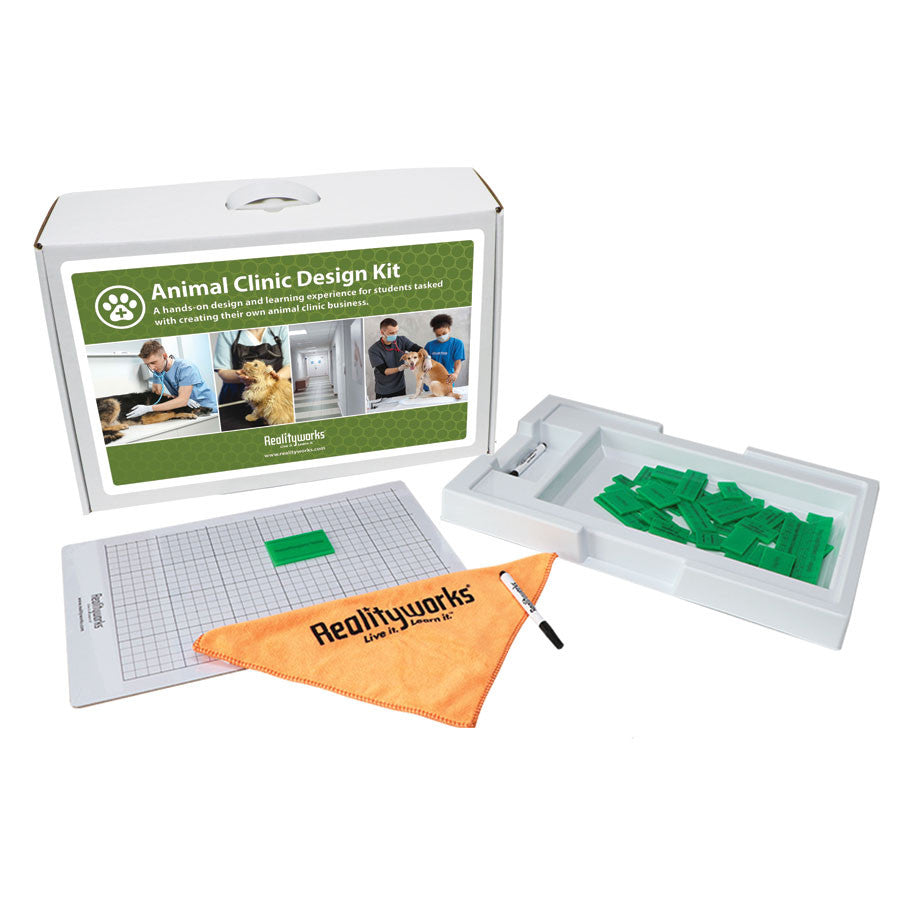Animal Clinic Design Kit