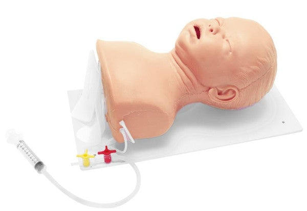 Advanced Infant Intubation Head