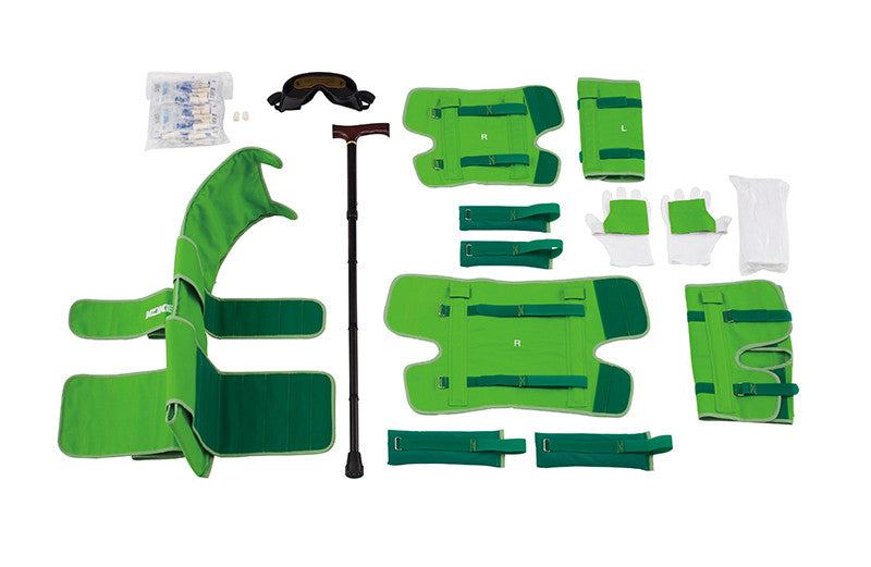 Aging Simulation Set