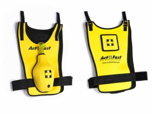 Act+Fast Rescue Choking Vest