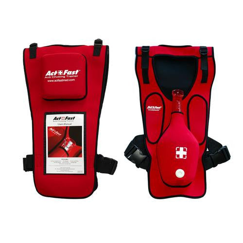 Act+Fast Rescue Choking Vest