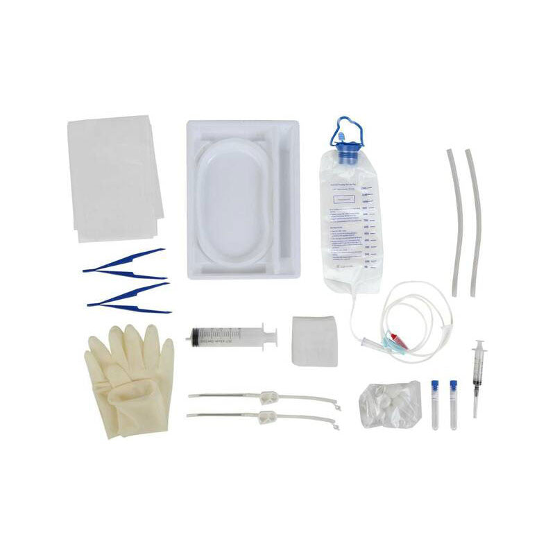 Adult Thoracentesis Simulator