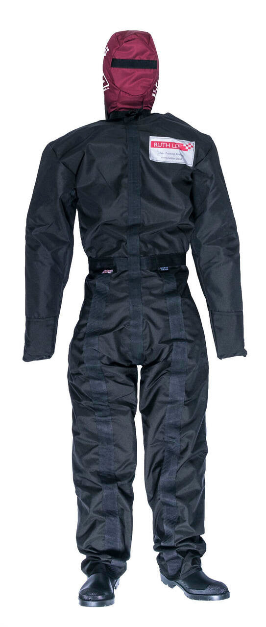 Shorter Adult Duty Range Manikin