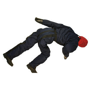 Shorter Adult Duty Range Manikin