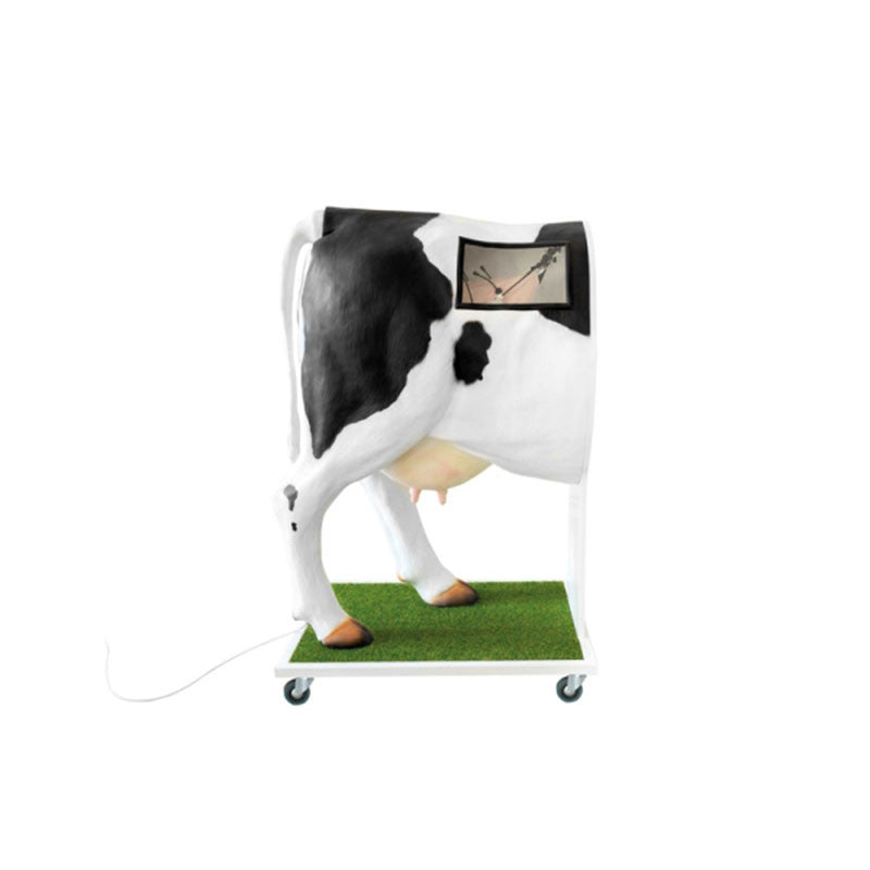 Advanced Bovine Simulator for Artificial Insemination (AI)