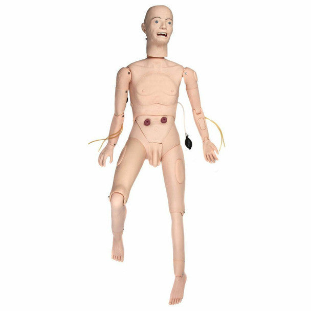Advanced Full-body Geriatric Nursing Manikin