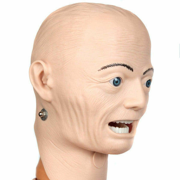 Advanced Full-body Geriatric Nursing Manikin