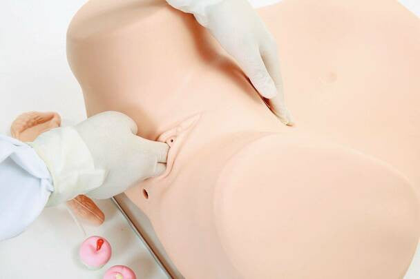 Vaginal Examination on the Advanced Gynaecologic Simulator