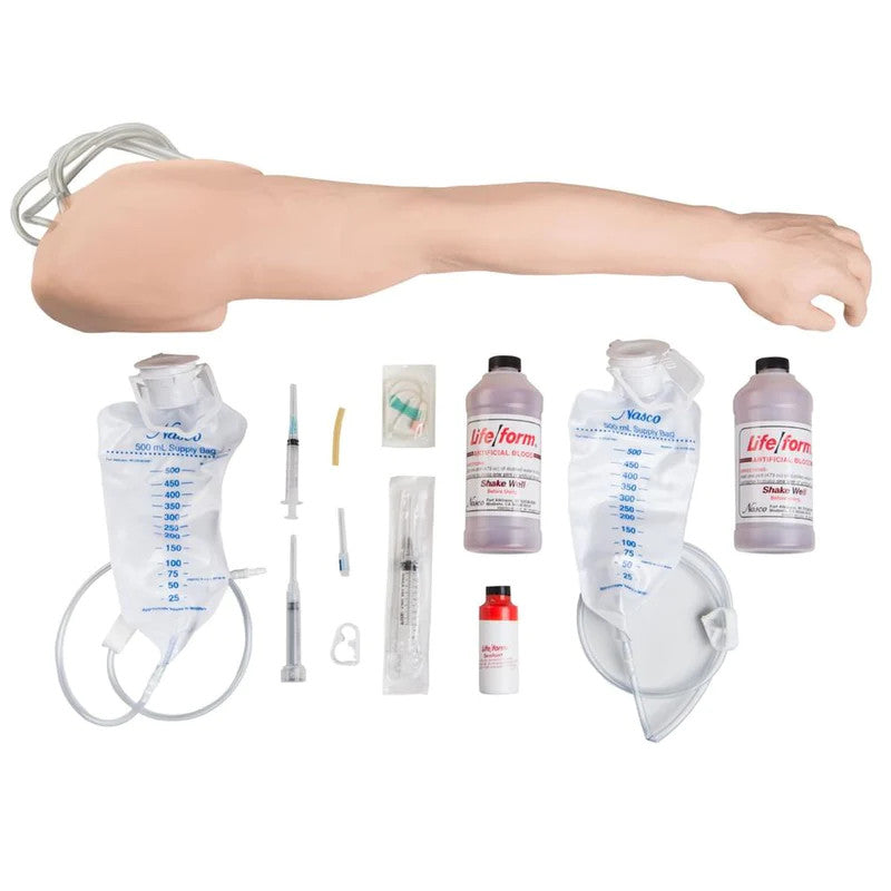 Advanced Venepuncture and Injection Arm (Pack of 25)