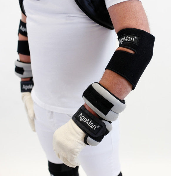 AgeMan Age Simulator