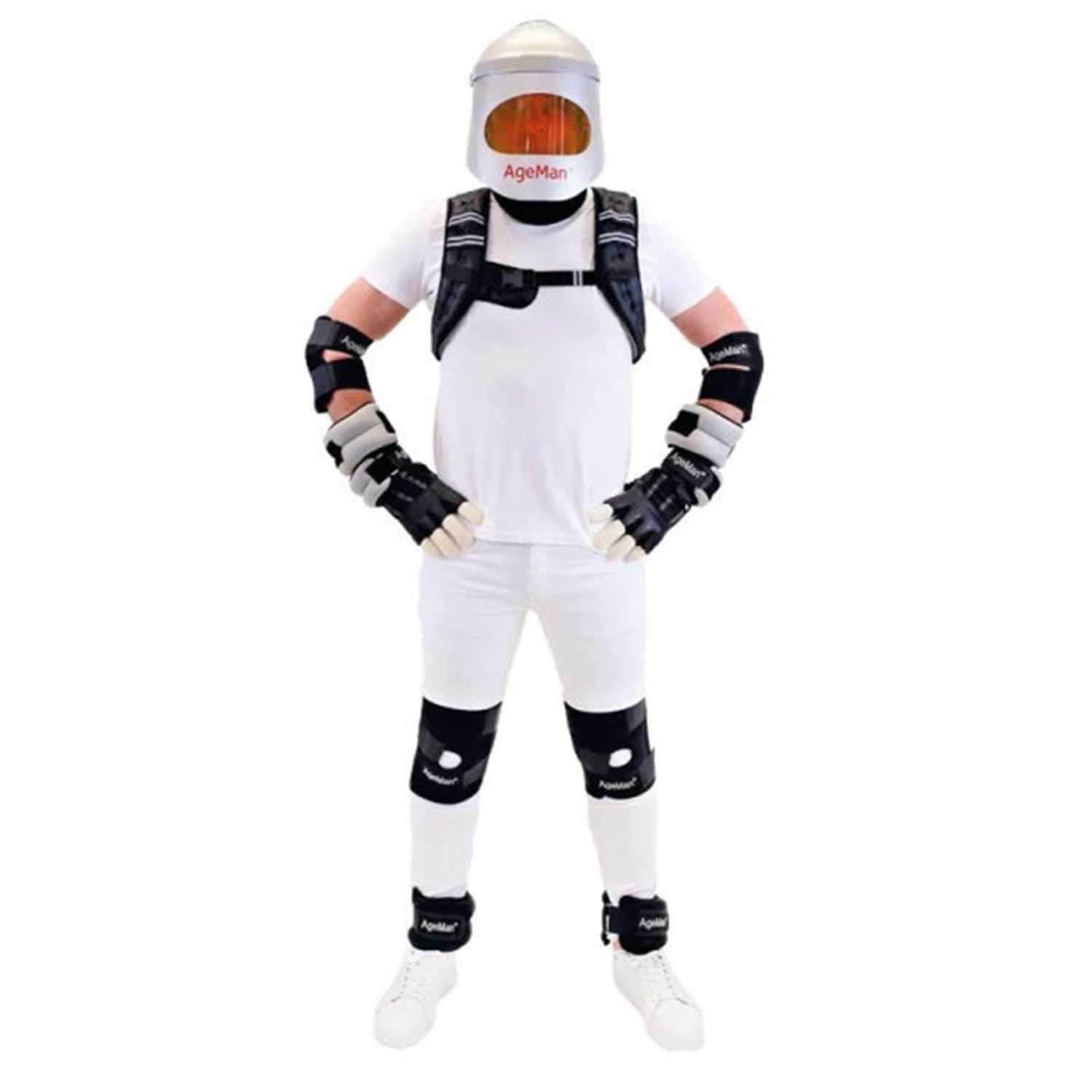 AgeMan Age Simulator