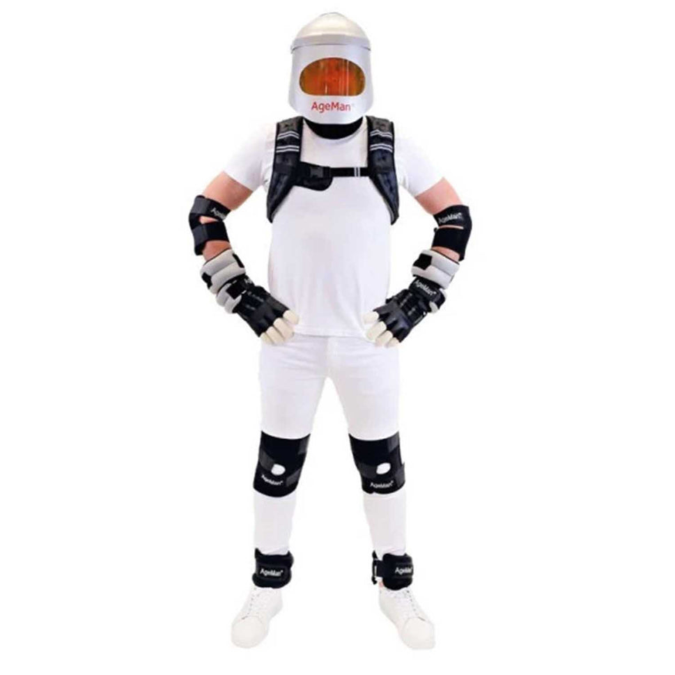 AgeMan Age Simulator