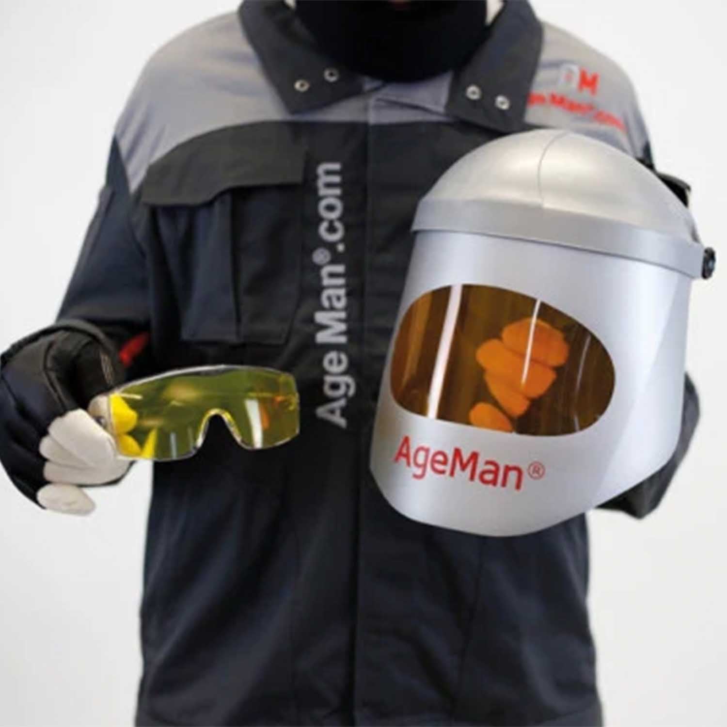 AgeMan Age Simulator